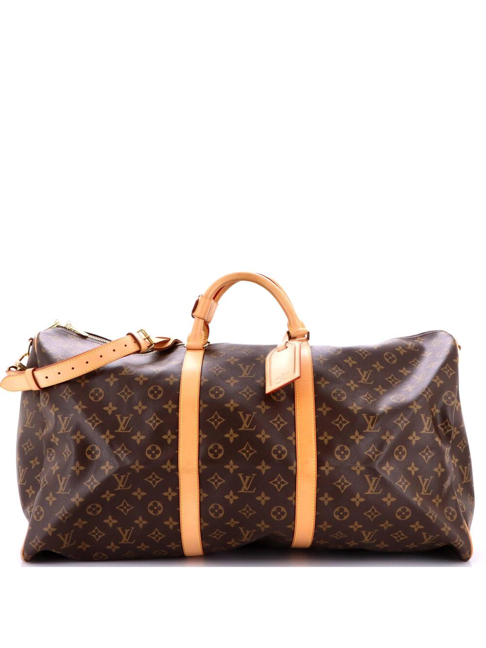 Louis Vuitton Keepall Bandouliere Bag #286072L18B